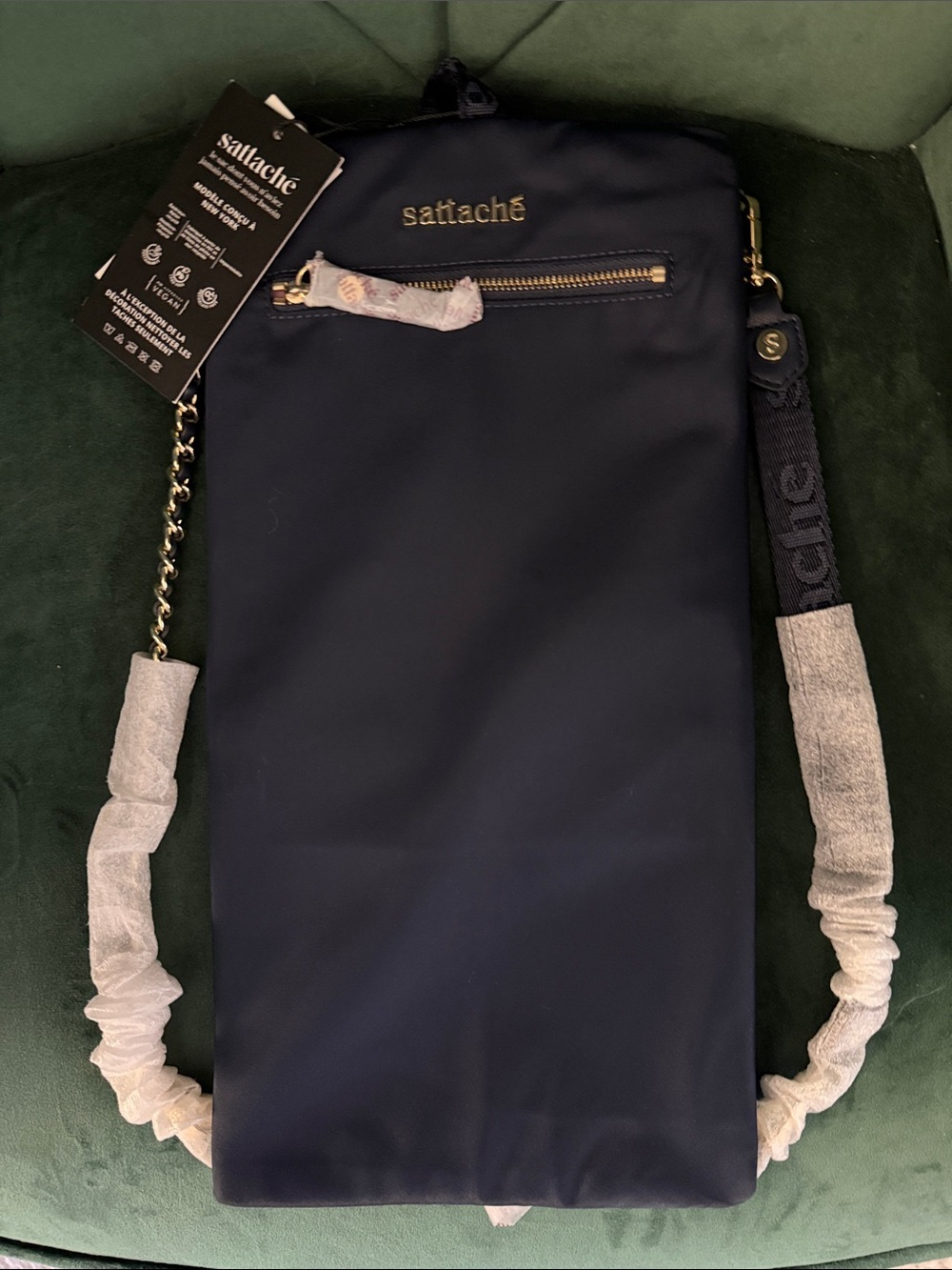 Men's Navy Jacket - Unbranded